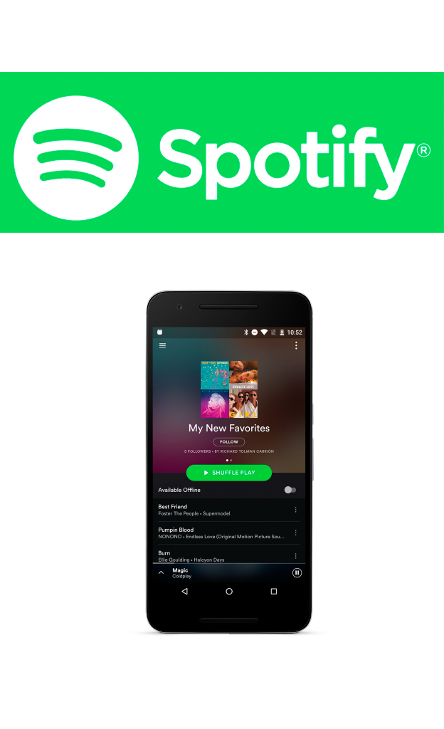 Spotify